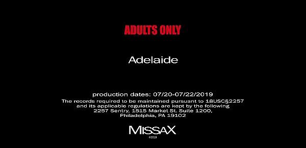  MissaX.com - Adelaide Pt. 3 & 4 - Teaser